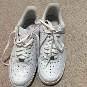 Nike Men's Classic White Sneakers